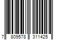 Barcode Image for UPC code 7809578311425