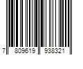 Barcode Image for UPC code 7809619938321