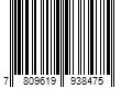 Barcode Image for UPC code 7809619938475