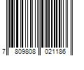 Barcode Image for UPC code 7809808021186