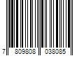 Barcode Image for UPC code 7809808038085