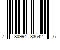 Barcode Image for UPC code 780994836426