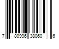 Barcode Image for UPC code 780996380606