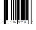 Barcode Image for UPC code 781007952881