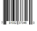 Barcode Image for UPC code 781032373460