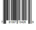 Barcode Image for UPC code 781087134269