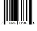 Barcode Image for UPC code 781087144565. Product Name: Philips Advance Xitanium XI025C100V036DSM1 LED Electronic Driver  25 watt  0-10v Dimming  SimpleSet Programmable  Bottom Entry