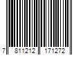 Barcode Image for UPC code 7811212171272