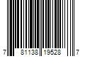 Barcode Image for UPC code 781138195287