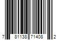 Barcode Image for UPC code 781138714082