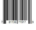 Barcode Image for UPC code 781138719179