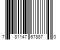 Barcode Image for UPC code 781147678870