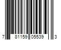 Barcode Image for UPC code 781159055393