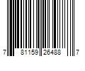 Barcode Image for UPC code 781159264887