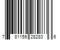 Barcode Image for UPC code 781159282836