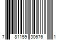 Barcode Image for UPC code 781159306761