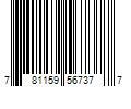 Barcode Image for UPC code 781159567377