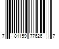 Barcode Image for UPC code 781159776267