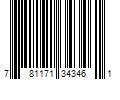 Barcode Image for UPC code 781171343461