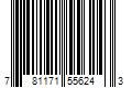 Barcode Image for UPC code 781171556243