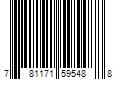 Barcode Image for UPC code 781171595488