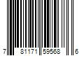 Barcode Image for UPC code 781171595686