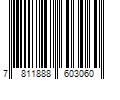 Barcode Image for UPC code 7811888603060