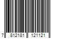 Barcode Image for UPC code 7812181121121