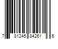 Barcode Image for UPC code 781245842616