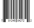 Barcode Image for UPC code 781245842722