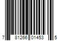 Barcode Image for UPC code 781266014535