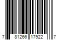 Barcode Image for UPC code 781266179227