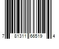 Barcode Image for UPC code 781311665194