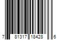 Barcode Image for UPC code 781317184286