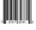 Barcode Image for UPC code 781317327812