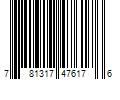 Barcode Image for UPC code 781317476176