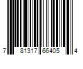 Barcode Image for UPC code 781317664054