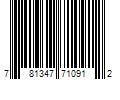 Barcode Image for UPC code 781347710912