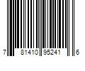 Barcode Image for UPC code 781410952416