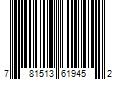 Barcode Image for UPC code 781513619452