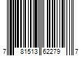 Barcode Image for UPC code 781513622797