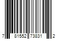 Barcode Image for UPC code 781552738312