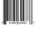 Barcode Image for UPC code 781560309337