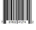 Barcode Image for UPC code 781602412742