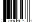 Barcode Image for UPC code 781643631744