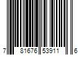 Barcode Image for UPC code 781676539116