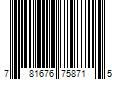 Barcode Image for UPC code 781676758715