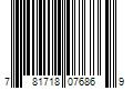 Barcode Image for UPC code 781718076869