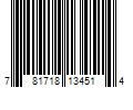 Barcode Image for UPC code 781718134514