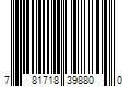 Barcode Image for UPC code 781718398800